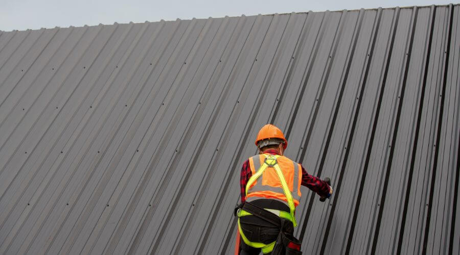 Expert top industrial roofings services in Roscoe, MN